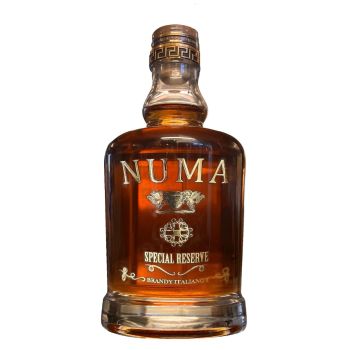 Brandy Italiano NUMA SPECIAL RESERVE 70 cl Valle del Marta