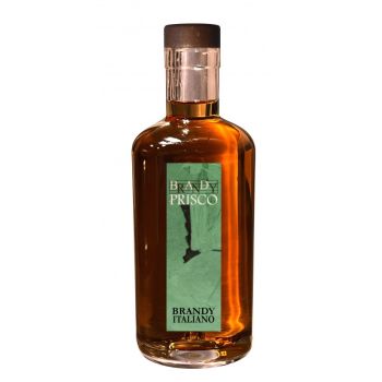 Brandy Prisco 50 cl Valle del Marta