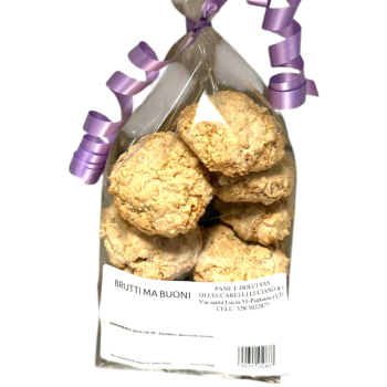 Brutti ma Buoni 250 gr. Pane e Dolci