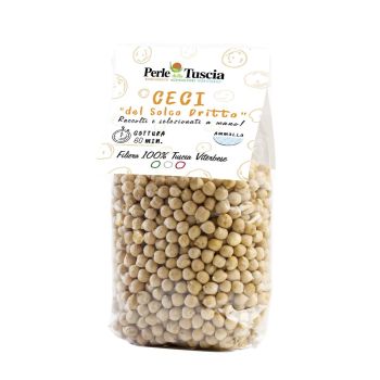 Cecio del Solco Dritto 400 gr Perle della Tuscia