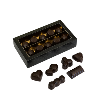 Cioccolatini Gianduia Assortiti 10 pz. Azienda Agricola Luca Di Piero
