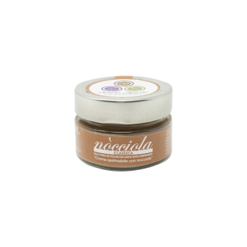 Crema di Nòcciola Classica 100 gr. Azienda Agricola Luca Di Piero
