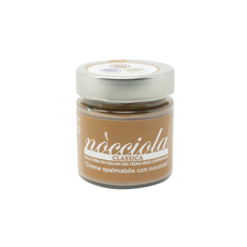 Crema di Nòcciola Classica 210 gr. Azienda Agricola Luca Di Piero
