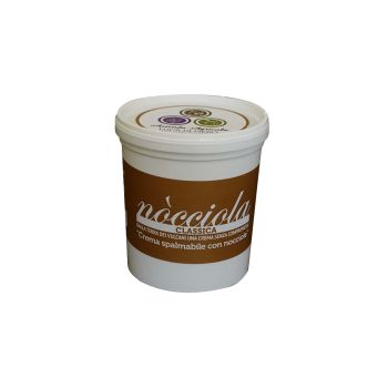 Crema di Nòcciola Classica 1 Kg Azienda Agricola Luca Di Piero