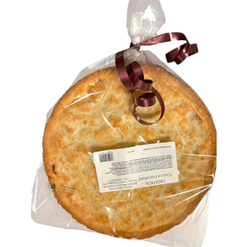 Crostata Cocco e Cioccolato 500 gr. Pane e Dolci