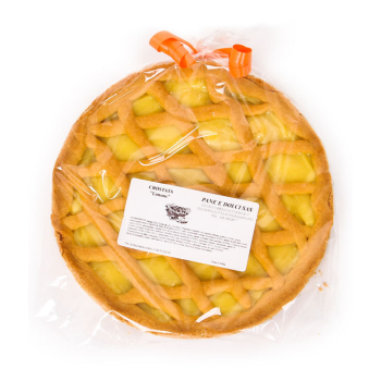 Crostata al Limone 500 gr. Pane e Dolci