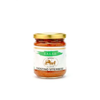 Crostino Viterbese 200 gr. Azienda Agricola La Gentile