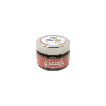 Crema di Nòcciola e Lamponi 100 gr. Azienda Agricola Luca Di Piero