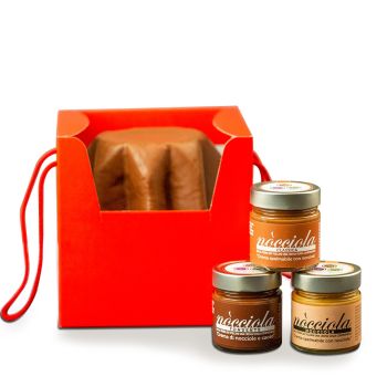 Composizione Natale Medium Azienda Agricola Luca Di Piero