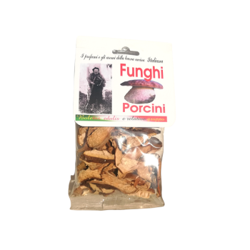 Funghi Porcini Secchi 20 gr.