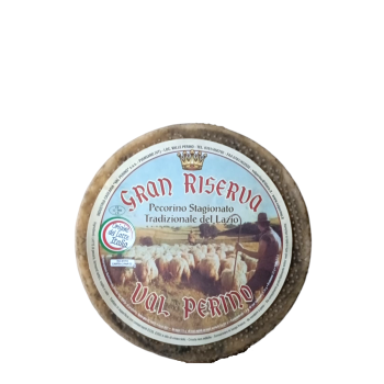 Pecorino Stagionato Gran Riserva 3,5 Kg Val Perino