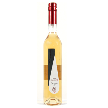 Grappa Riserva Barricata Tenuta Casciani