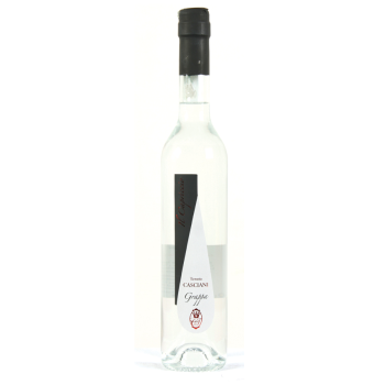 Grappa Bianca Tenuta Casciani