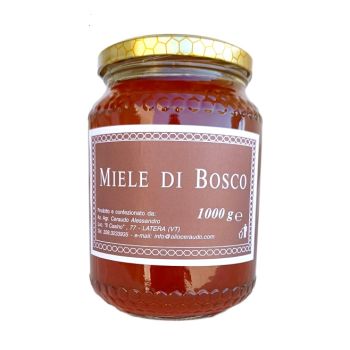 MIele di Bosco 1 Kg Azienda Agricola Ceraudo Alessandro