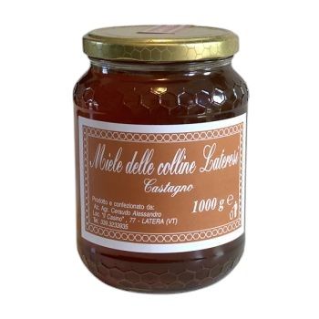 Miele Castagno 1 Kg Azienda Agricola Ceraudo Alessandro