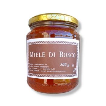 MIele di Bosco 500 gr Azienda Agricola Ceraudo Alessandro