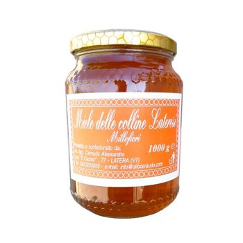 Miele Millefiori 1 Kg Azienda Agricola Ceraudo Alessandro