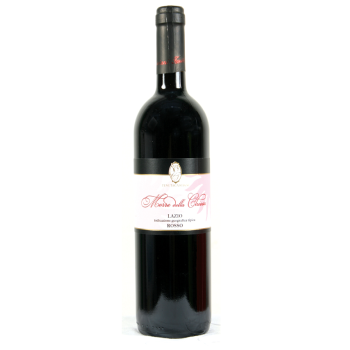 Morre della Chiesa Rosso IGT Lazio Tenuta Casciani