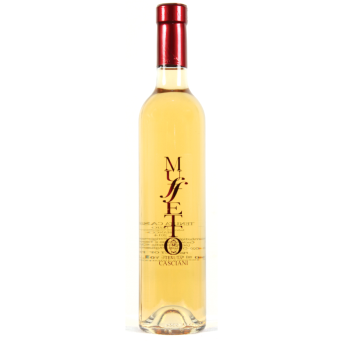 Muffetto Bianco IGT Lazio Tenuta Casciani