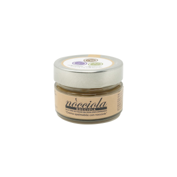 Crema di Nòcciola Nocciola 100 gr. Azienda Agricola Luca Di Piero