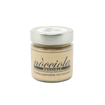 Crema di Nòcciola Nocciola 210 gr. Azienda Agricola Luca Di Piero