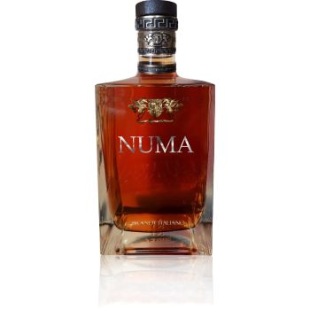 Brandy Italiano “NUMA” 70 cl Valle del Marta