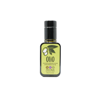 Olio Extra Vergine di Oliva Monocultivar Caninese 100% 100 ml Azienda Agricola Luca Di Piero