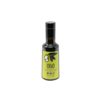 Olio Extra Vergine di Oliva Monocultivar Caninese 100% 250 ml Azienda Agricola Luca Di Piero