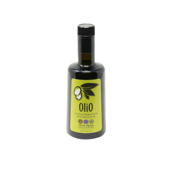 Olio Extra Vergine di Oliva Monocultivar Caninese 100% 500 ml  Azienda Agricola Luca Di Piero