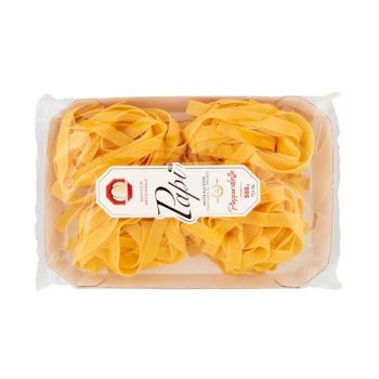 Pappardelle all'uovo 500 gr. Pasta dei Papi