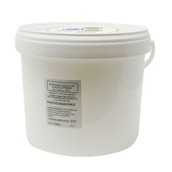 Pasta di Mandorle 100% 5 Kg Azienda Agricola Luca Di Piero