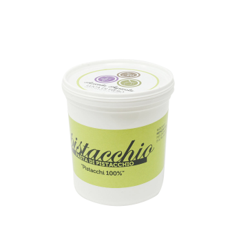 Pasta di Pistacchio 100% 1 Kg Azienda Agricola Luca Di Piero