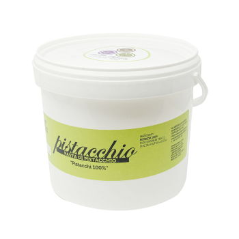 Pasta di Pistacchio 100% 5 Kg Azienda Agricola Luca Di Piero