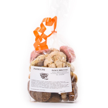 Pasticcini 250 gr. Pane e Dolci