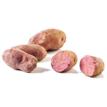 Patate Cuore Rosso 1 Kg Perle della Tuscia