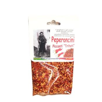 Peperoncini Piccanti Tritati 50 gr.
