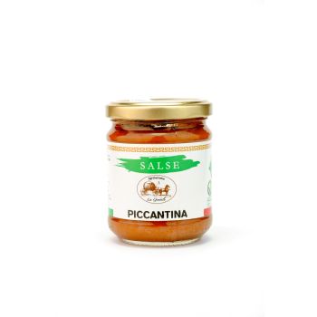Piccantina 200 gr. Azienda Agricola La Gentile