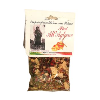 Pici all'Aglione 50 gr.