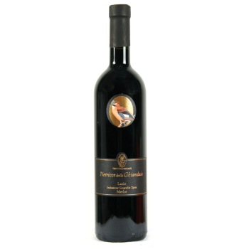 Pietricce Della Ghiandaia Rosso Merlot IGT Lazio Tenuta Casciani
