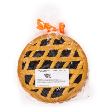 Crostata con Marmellata di Frutti di Bosco 500 gr. Pane e Dolci