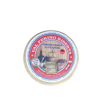 Pecorino Stagionato Riserva 1,7 Kg Val Perino