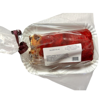 Salame del Re 500 gr. Pane e Dolci