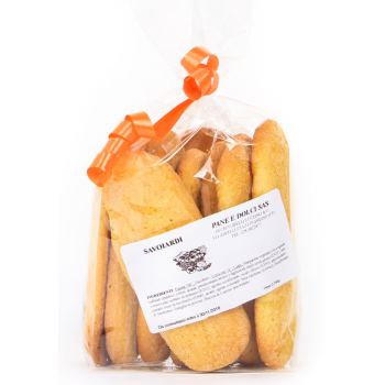 Savoiardi 250 gr. Pane e Dolci