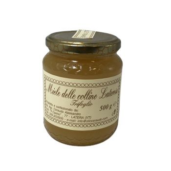 Miele Trifoglio 500 gr Azienda Agricola Ceraudo Alessandro