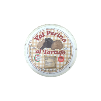 Pecorino al Tartufo 1,5 Kg Val Perino