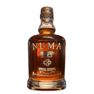Brandy Italiano NUMA SPECIAL RESERVE 70 cl Valle del Marta