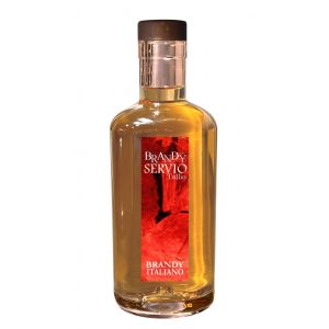Brandy Servio Tullio 50 cl Valle del Marta