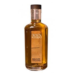 Brandy Superbo 50 cl Valle del Marta