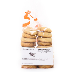 Ciambelline all'Anice 250 gr. Pane e Dolci