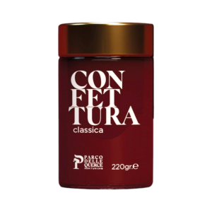 Confettura di Ribes 220 gr. Parco delle Querce